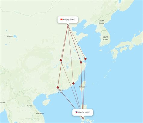 $147 Cheap Flights from Manila to Beijing (MNL .